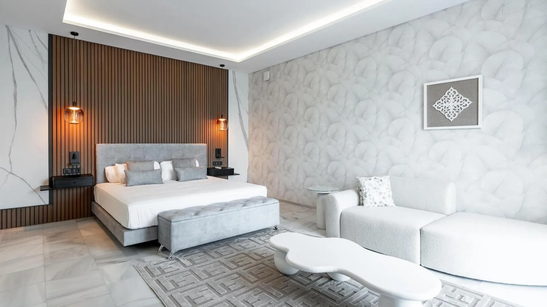 Palacio Suites ماربيا بيت ضيافة