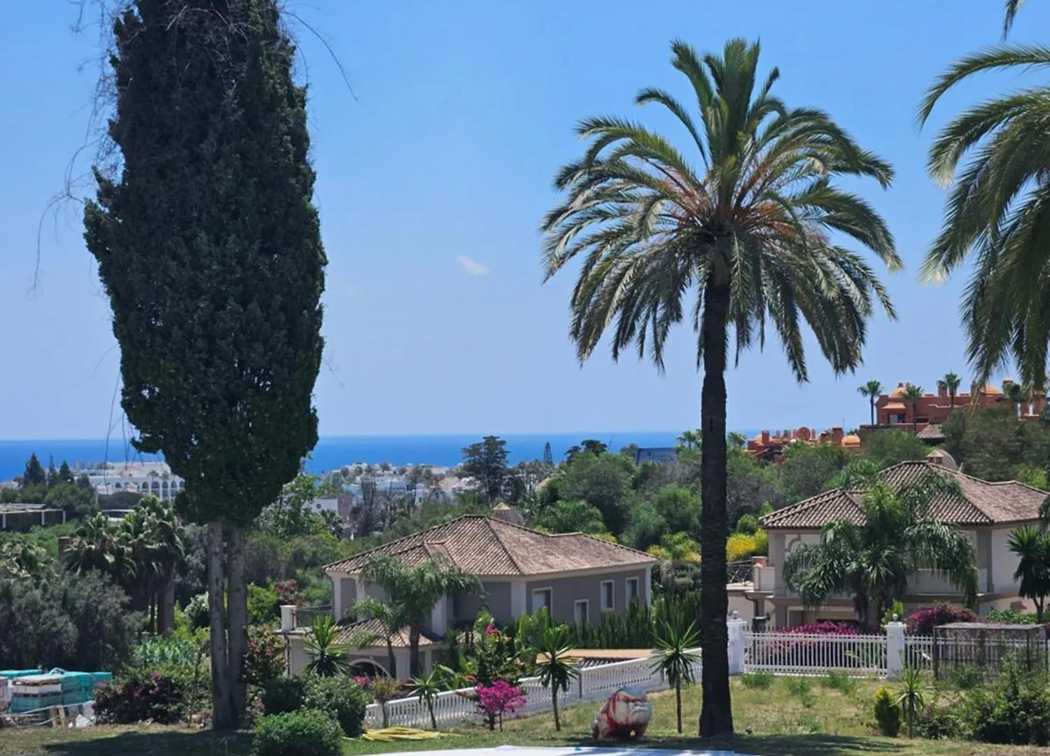 Palacio Suites ماربيا 0*,