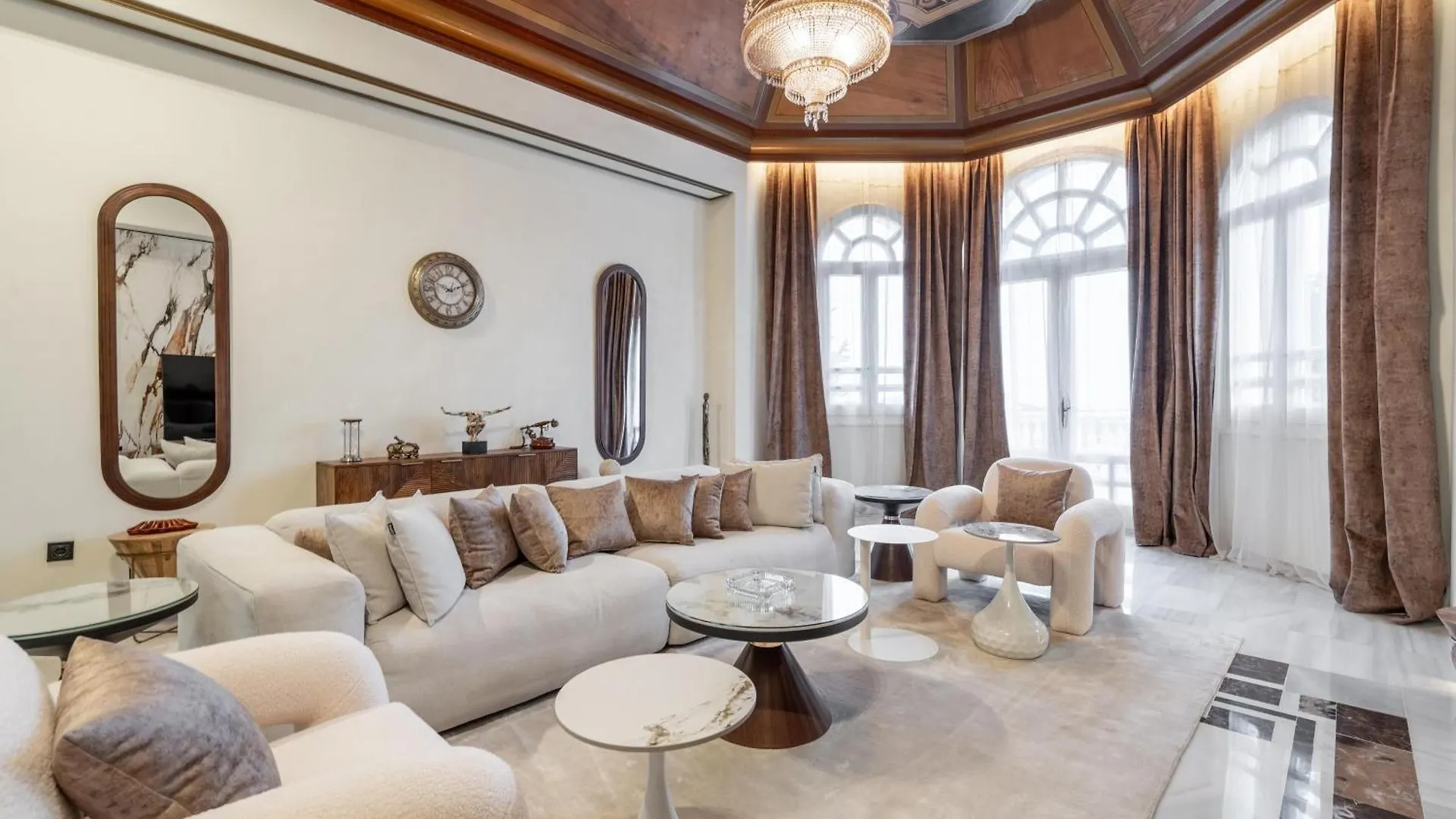 Palacio Suites 마르베야