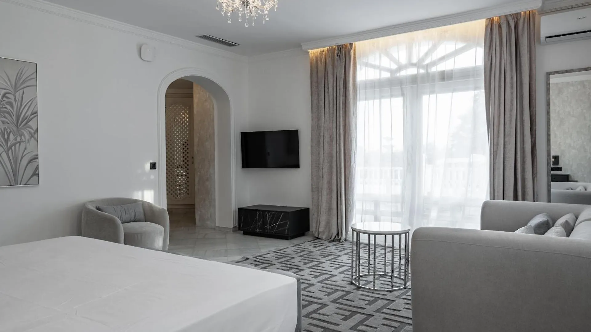 Palacio Suites 마르베야