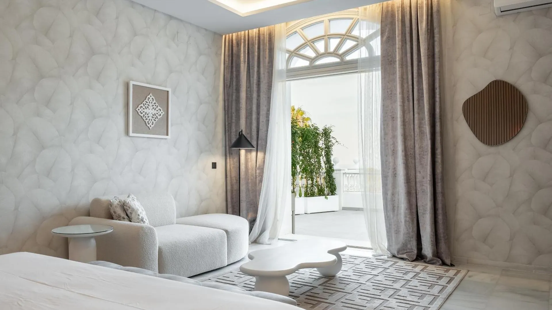 Palacio Suites 마르베야 0*,