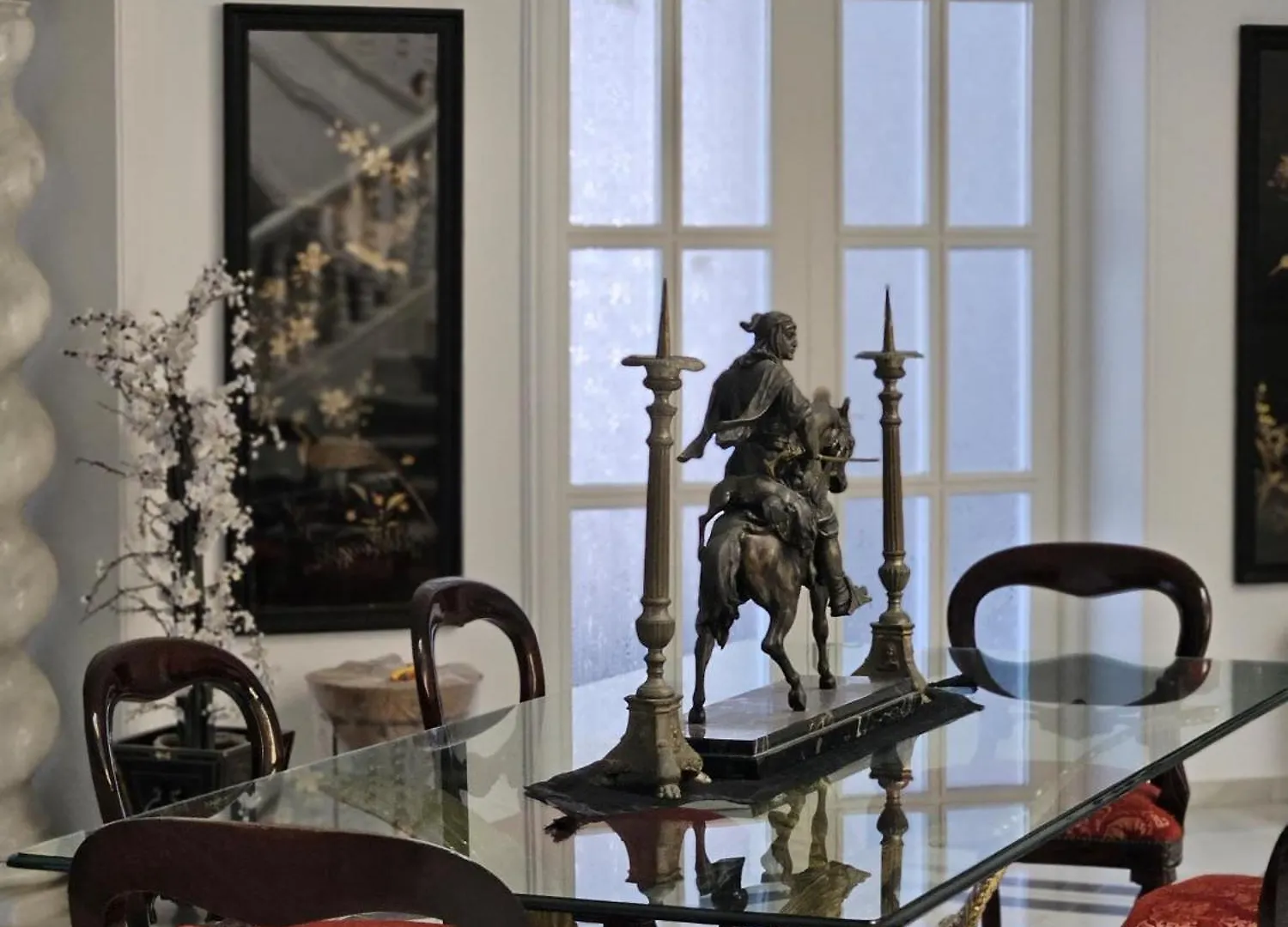 Gasthuis Palacio Suites Marbella