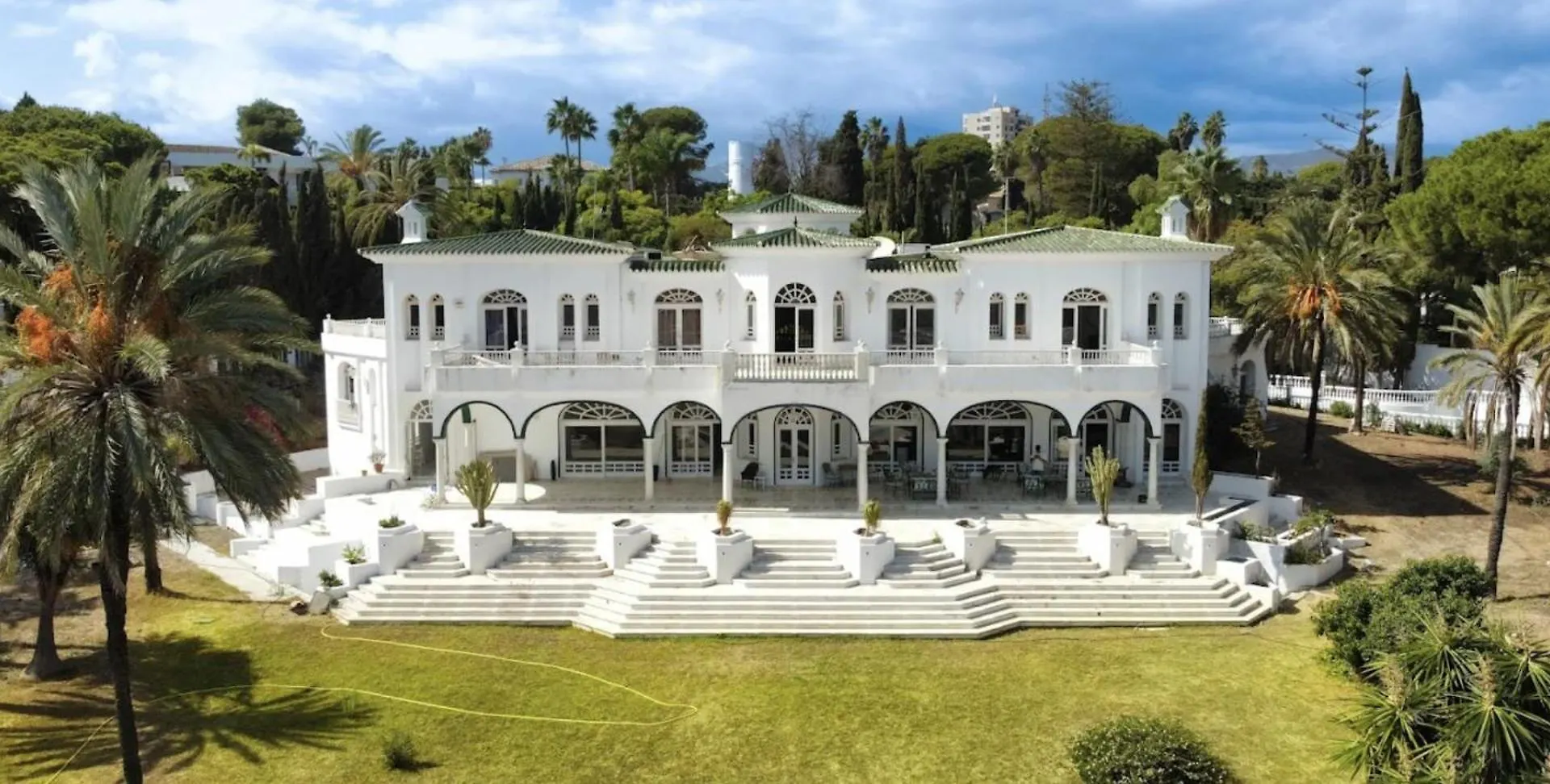 Palacio Suites Marbella Gasthuis