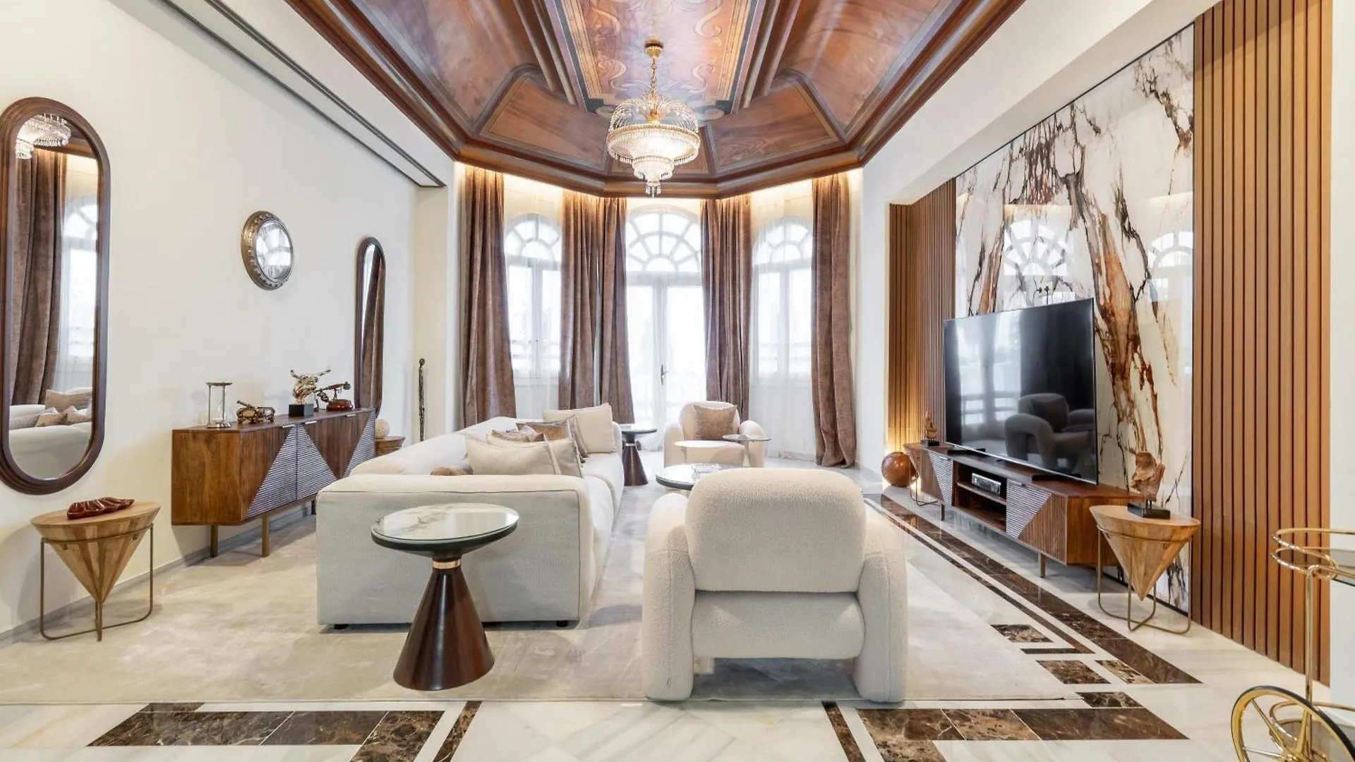 Gasthuis Palacio Suites Marbella Spanje
