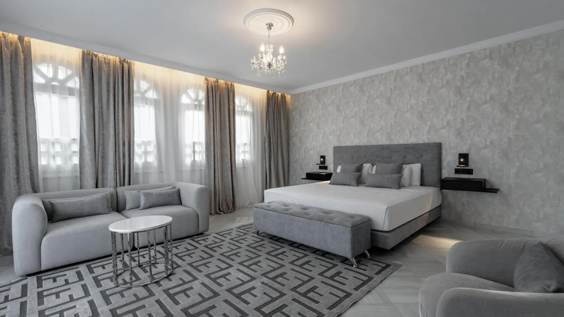 Gasthuis Palacio Suites Marbella