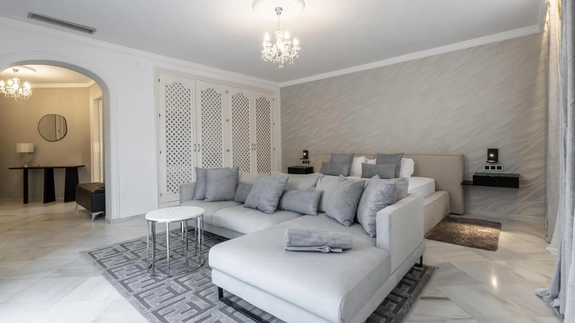 Gasthuis Palacio Suites Marbella