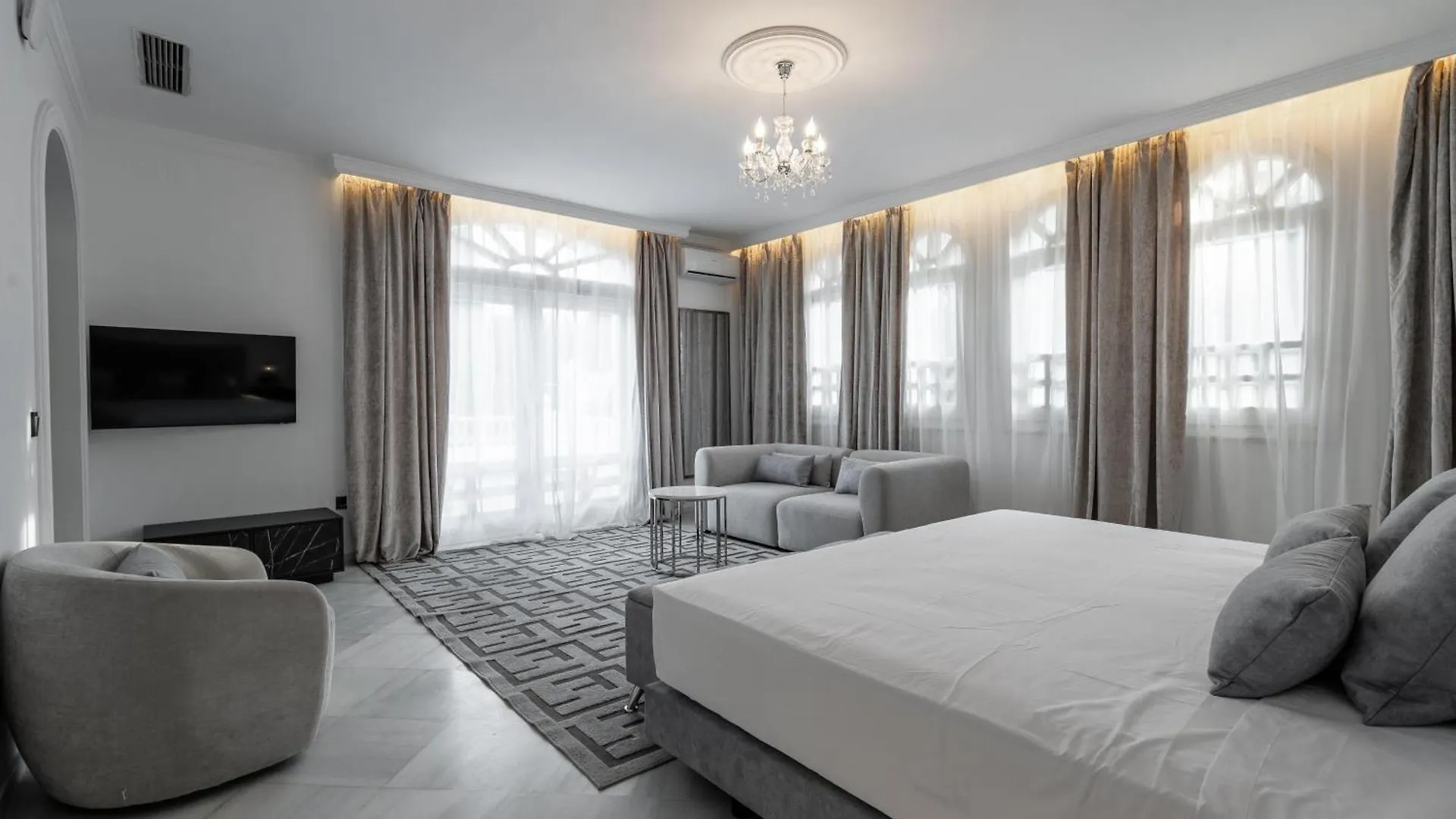 Palacio Suites Marbella Spanje