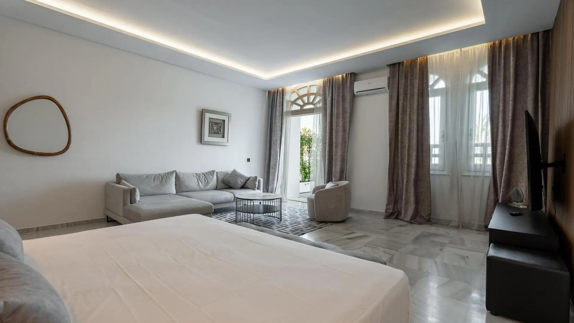 Gasthuis Palacio Suites Marbella Spanje