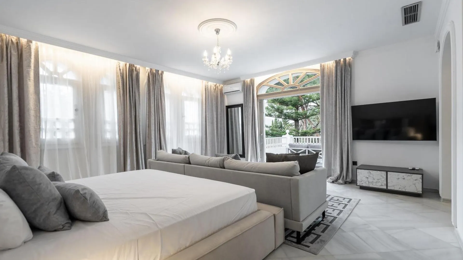 Palacio Suites Marbella Gasthuis