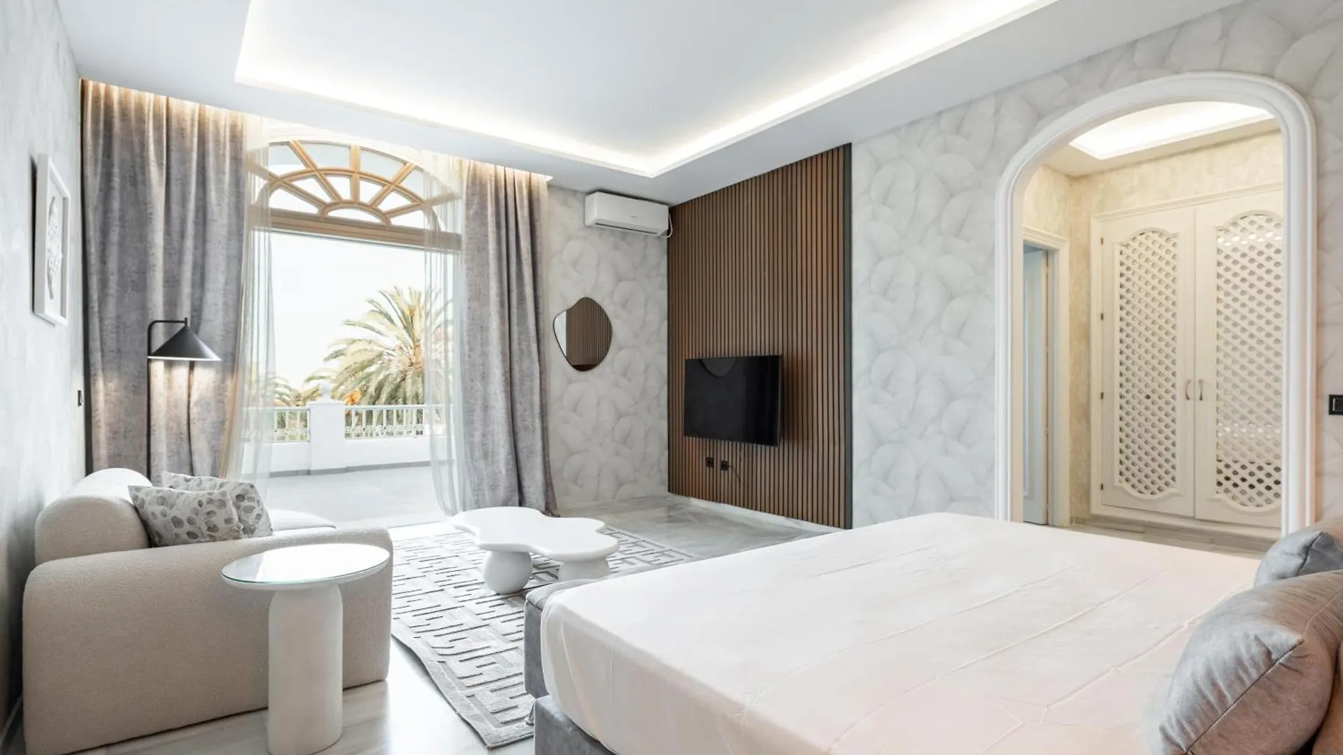 Gasthuis Palacio Suites Marbella